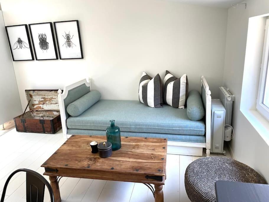 Ferienwohnung Cosy Camon Bolt-Hole Exterior foto