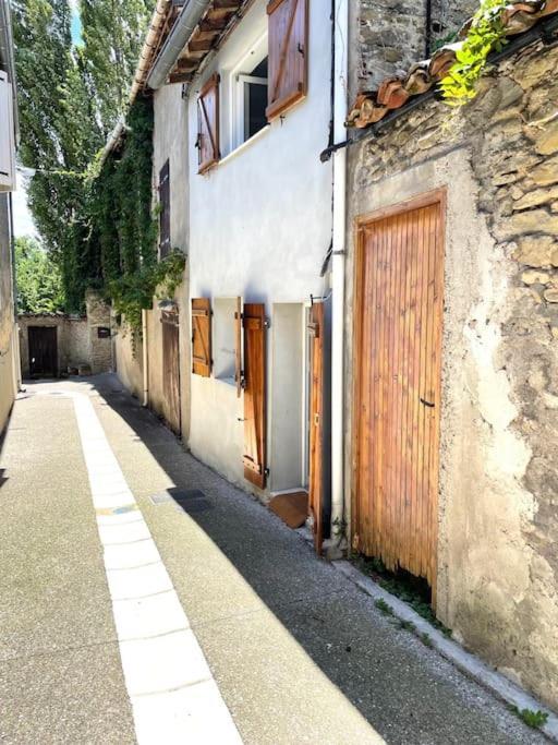 Ferienwohnung Cosy Camon Bolt-Hole Exterior foto