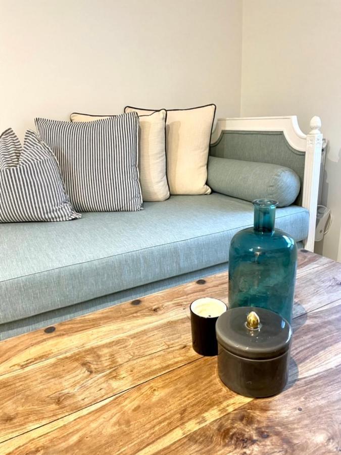 Ferienwohnung Cosy Camon Bolt-Hole Exterior foto